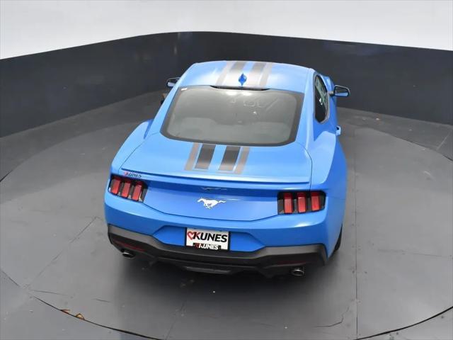 2025 Ford Mustang EcoBoost Premium Fastback