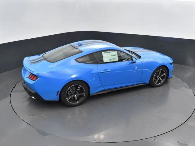2025 Ford Mustang EcoBoost Premium Fastback