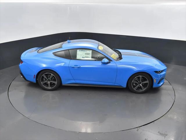 2025 Ford Mustang EcoBoost Premium Fastback