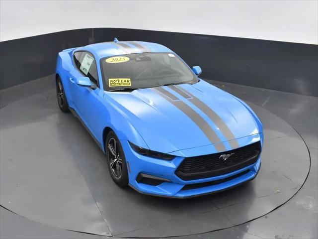 2025 Ford Mustang EcoBoost Premium Fastback