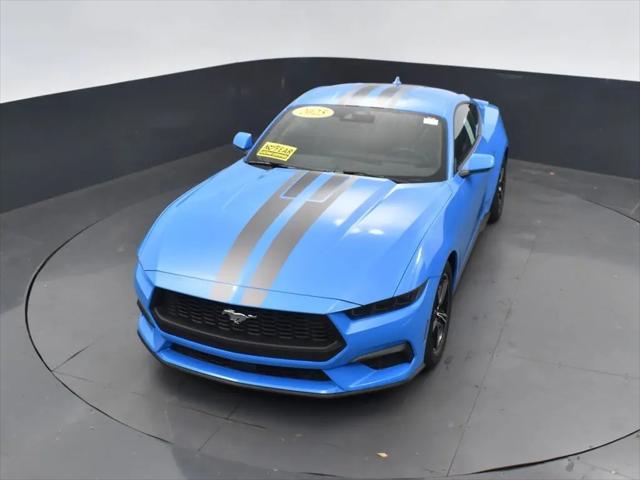 2025 Ford Mustang EcoBoost Premium Fastback