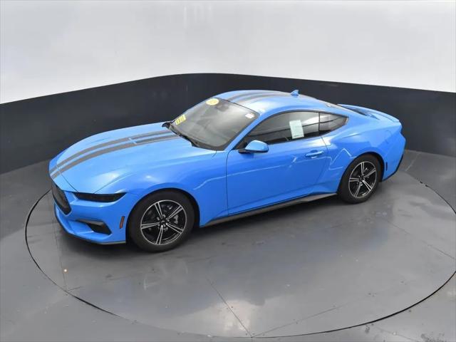 2025 Ford Mustang EcoBoost Premium Fastback