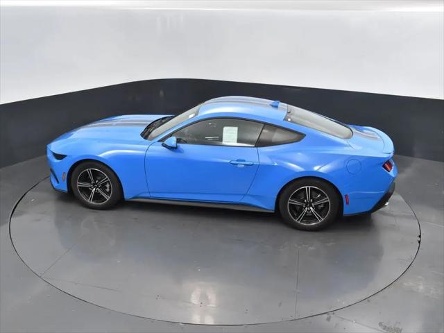 2025 Ford Mustang EcoBoost Premium Fastback