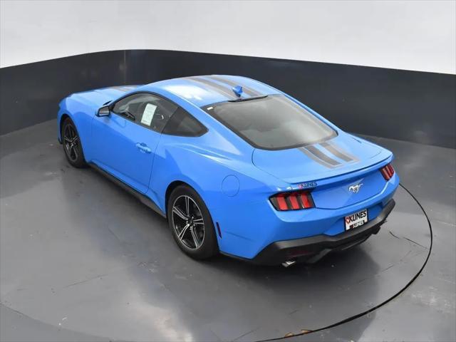 2025 Ford Mustang EcoBoost Premium Fastback