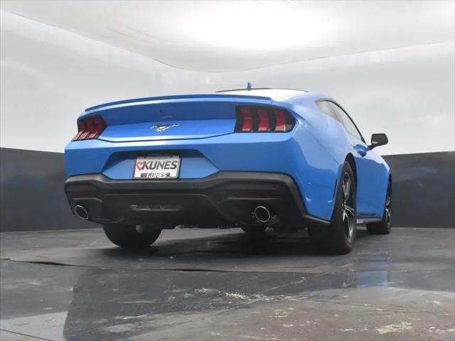 2025 Ford Mustang EcoBoost Premium Fastback