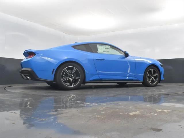 2025 Ford Mustang EcoBoost Premium Fastback