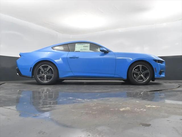 2025 Ford Mustang EcoBoost Premium Fastback