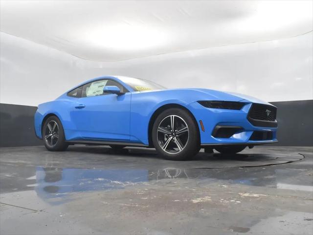 2025 Ford Mustang EcoBoost Premium Fastback