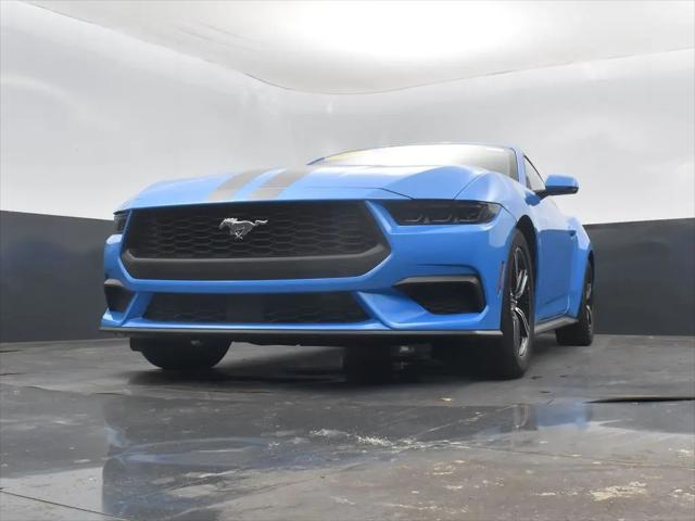 2025 Ford Mustang EcoBoost Premium Fastback