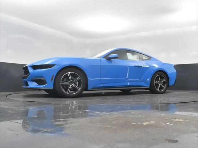 2025 Ford Mustang EcoBoost Premium Fastback