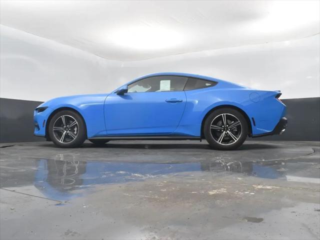2025 Ford Mustang EcoBoost Premium Fastback