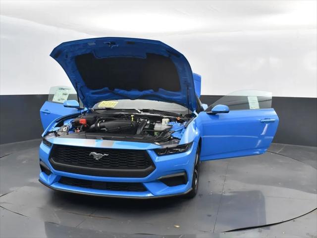 2025 Ford Mustang EcoBoost Premium Fastback