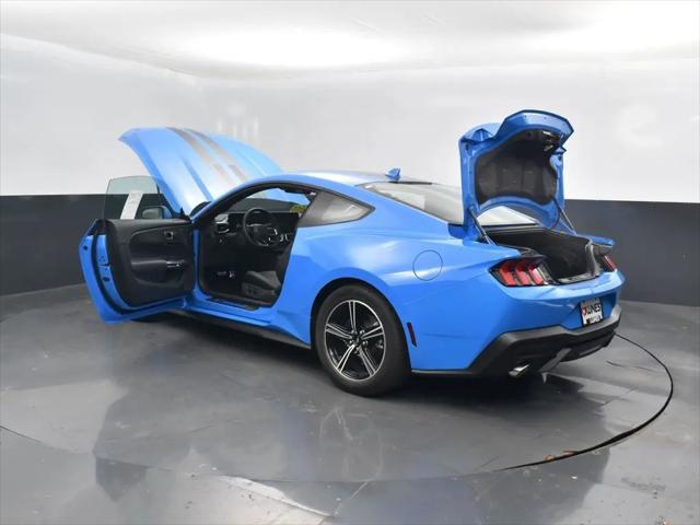2025 Ford Mustang EcoBoost Premium Fastback