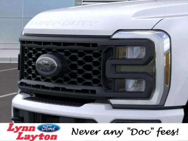 2025 Ford F-250 LARIAT