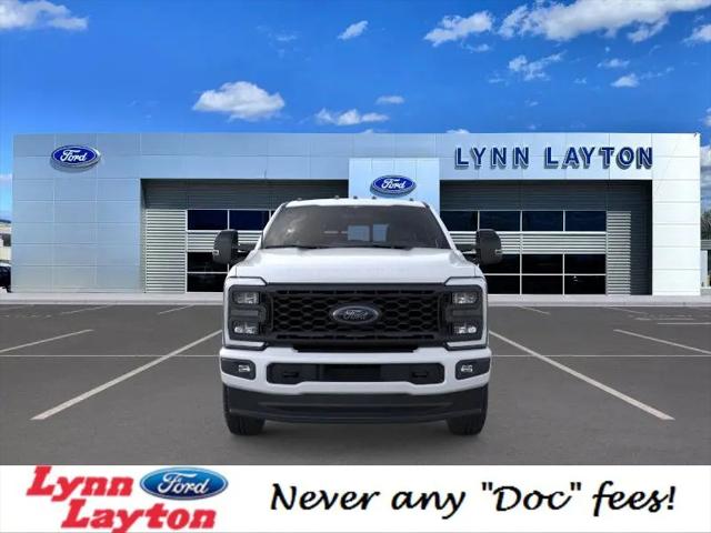 2025 Ford F-250 LARIAT