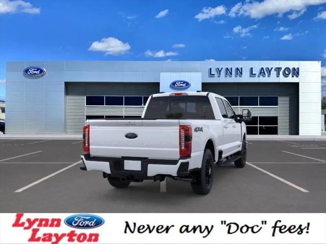 2025 Ford F-250 LARIAT