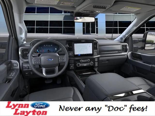 2025 Ford F-250 LARIAT