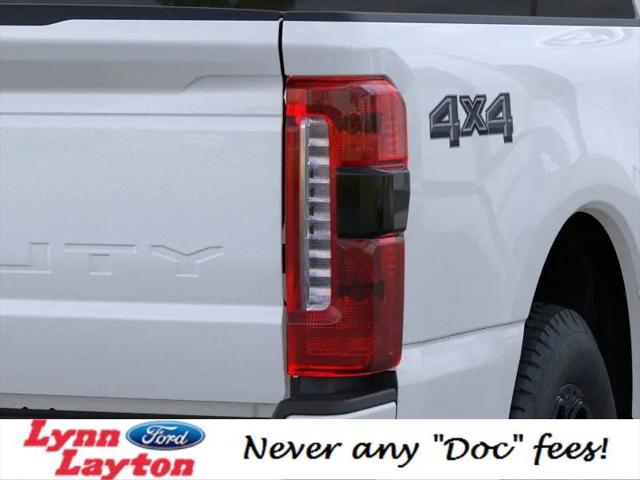 2025 Ford F-250 LARIAT