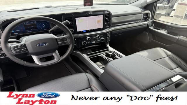 2025 Ford F-250 LARIAT