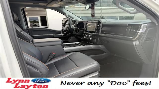 2025 Ford F-250 LARIAT