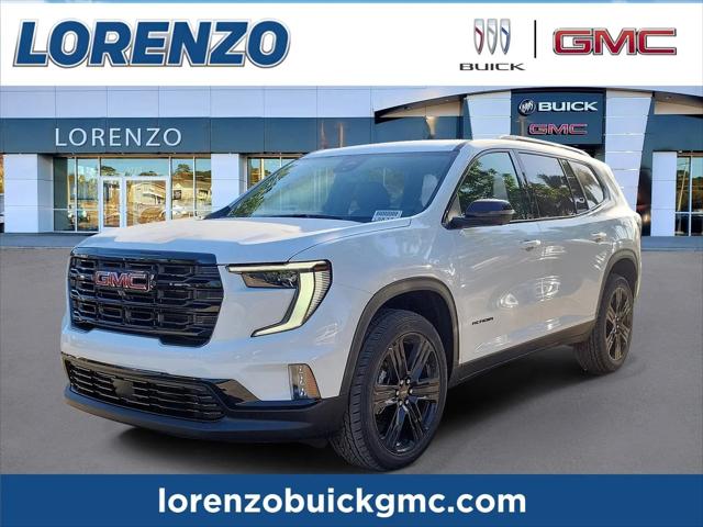 2026 GMC Acadia Elevation FWD for sale in Doral, FL