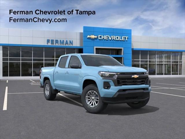 2026 Chevrolet Colorado 2WD LT for sale in Tampa, FL