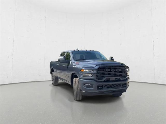 2026 Ram 3500 Big Horn