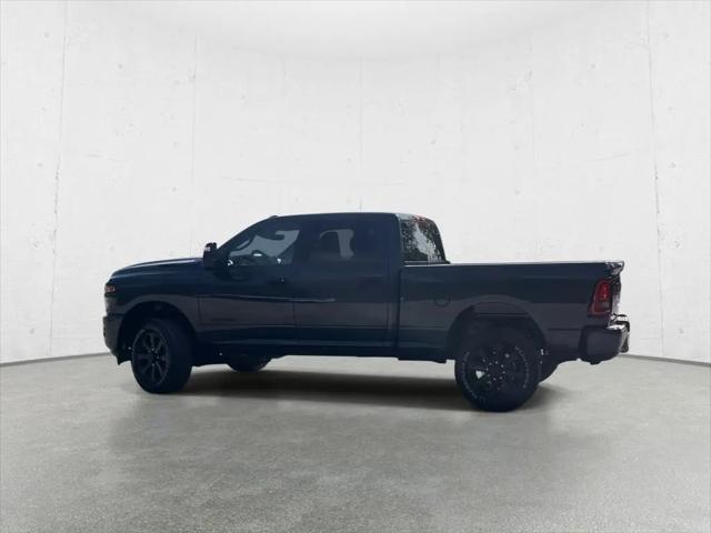 2026 Ram 3500 Big Horn