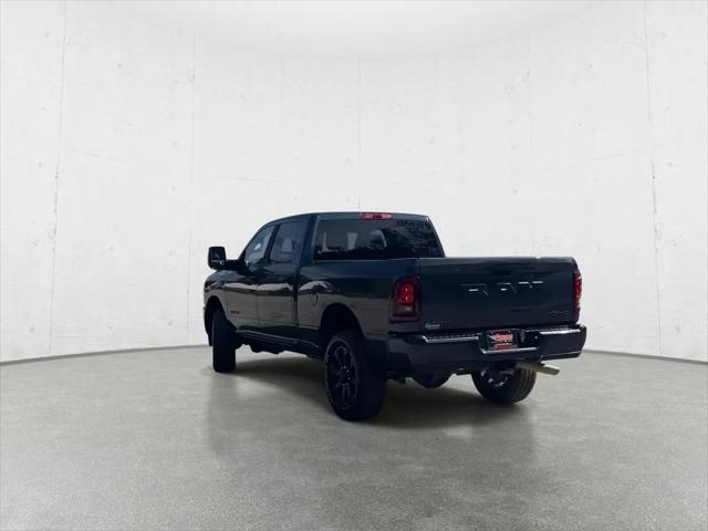 2026 Ram 3500 Big Horn