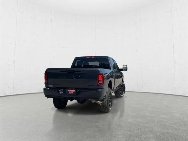2026 Ram 3500 Big Horn