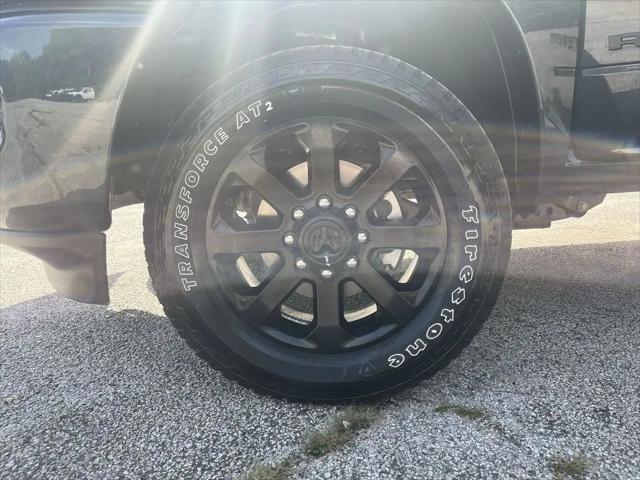 2026 Ram 3500 Big Horn