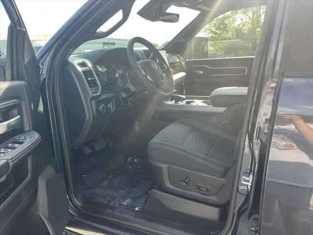 2026 Ram 3500 Big Horn