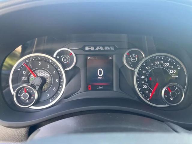 2026 Ram 3500 Big Horn