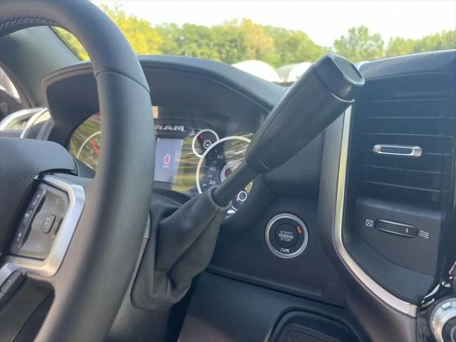 2026 Ram 3500 Big Horn