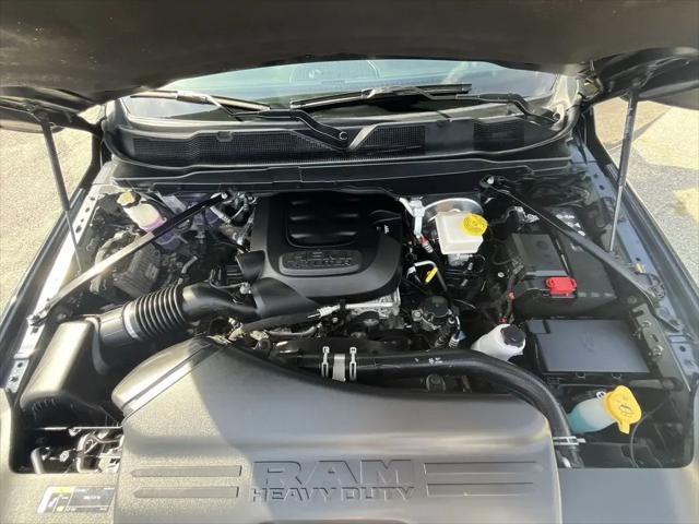2026 Ram 3500 Big Horn