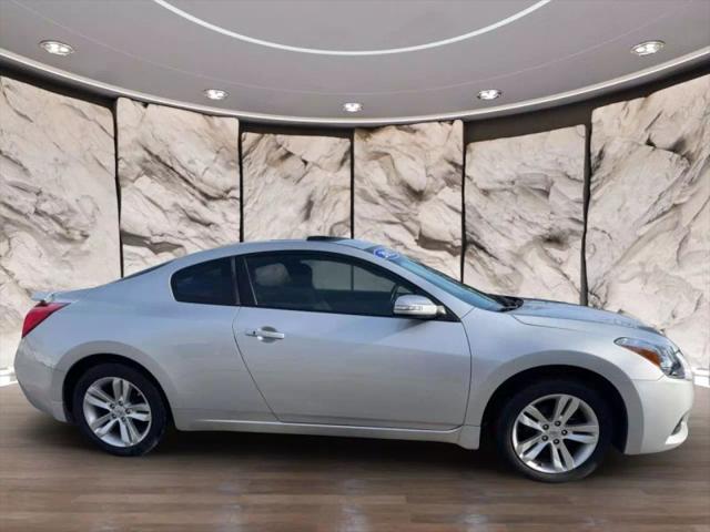 2012 Nissan Altima 2.5 S