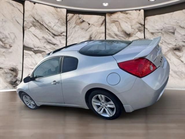 2012 Nissan Altima 2.5 S
