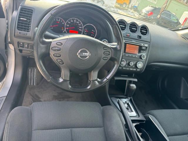 2012 Nissan Altima 2.5 S
