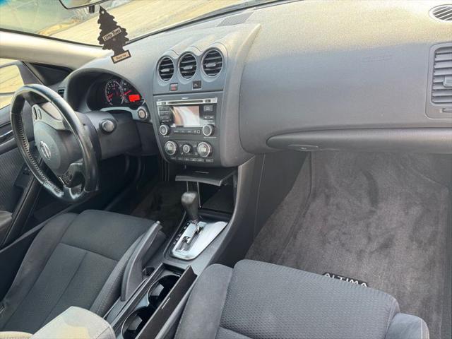 2012 Nissan Altima 2.5 S
