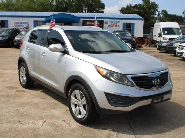 2013 Kia Sportage LX for sale in Houston, TX