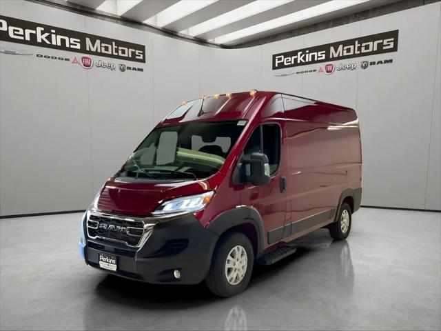 2025 Ram ProMaster Cargo Van SLT High Roof 136" WB for sale in Colorado Springs, CO