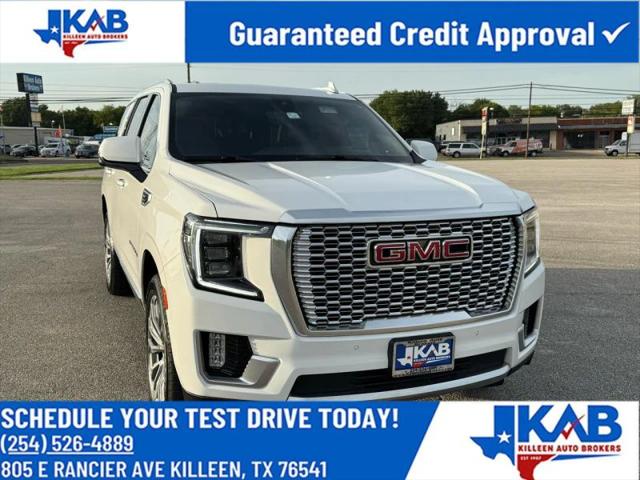 2021 GMC Yukon 4WD Denali for sale in Killeen, TX