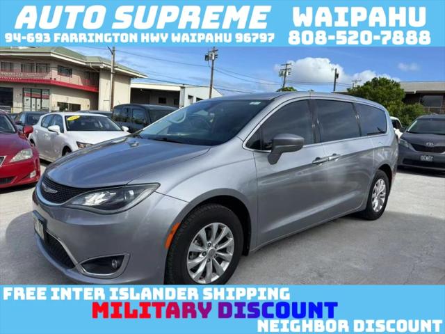 2018 Chrysler Pacifica Touring Plus for sale in Waipahu, HI