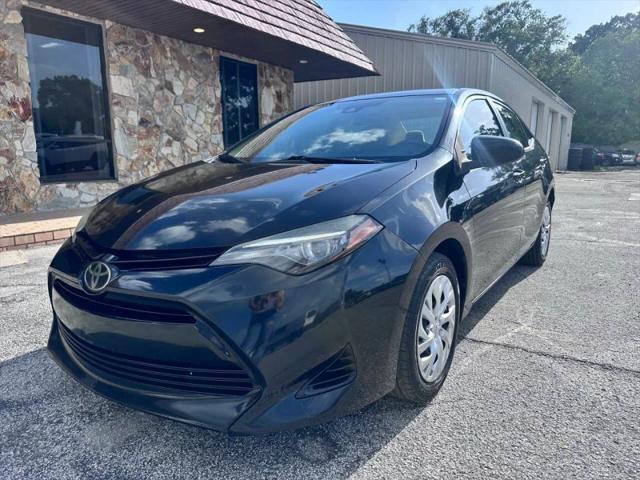 2018 Toyota Corolla LE for sale in Tampa, FL