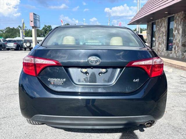 2018 Toyota Corolla LE