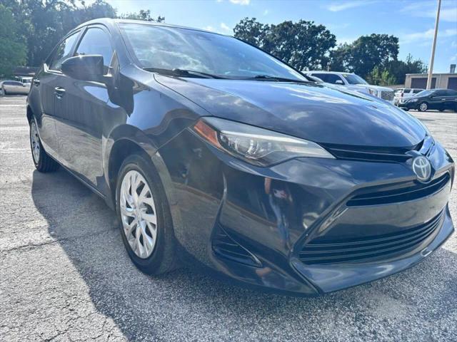 2018 Toyota Corolla LE