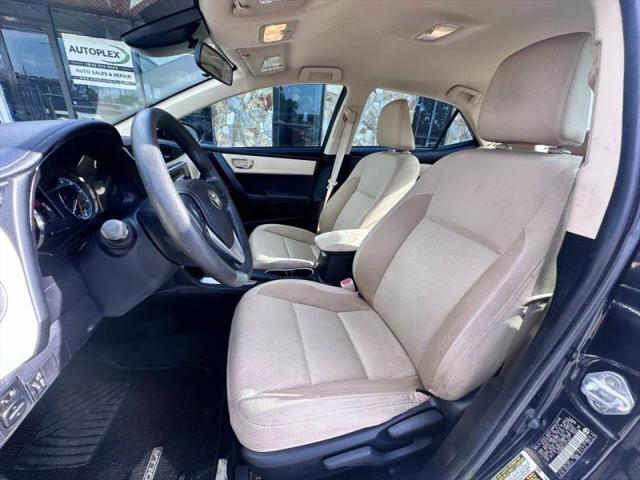 2018 Toyota Corolla LE