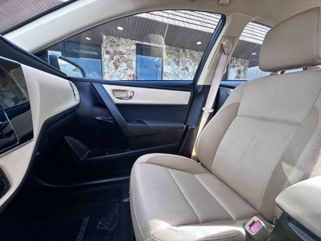 2018 Toyota Corolla LE