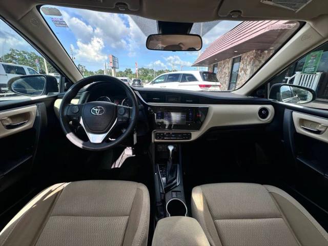 2018 Toyota Corolla LE