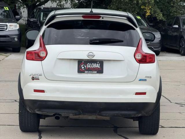 2014 Nissan JUKE S